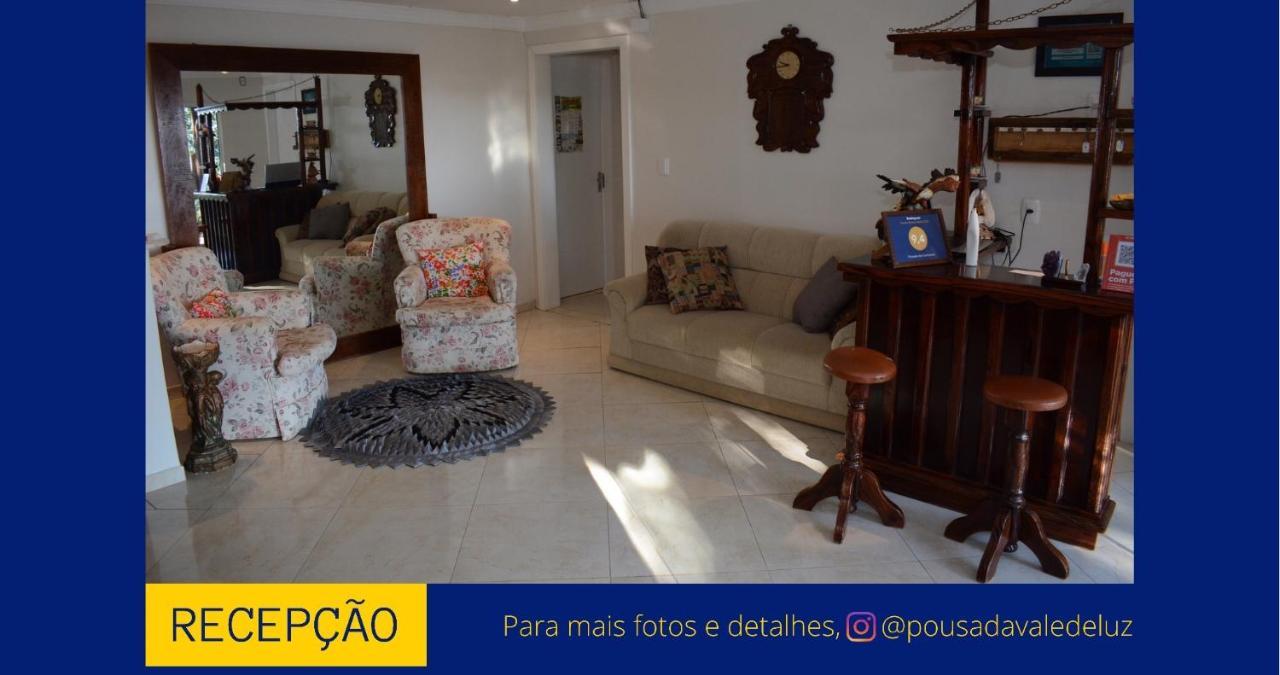 Pousada Vale De Luz Fw Frederico Westphalen Eksteriør bilde