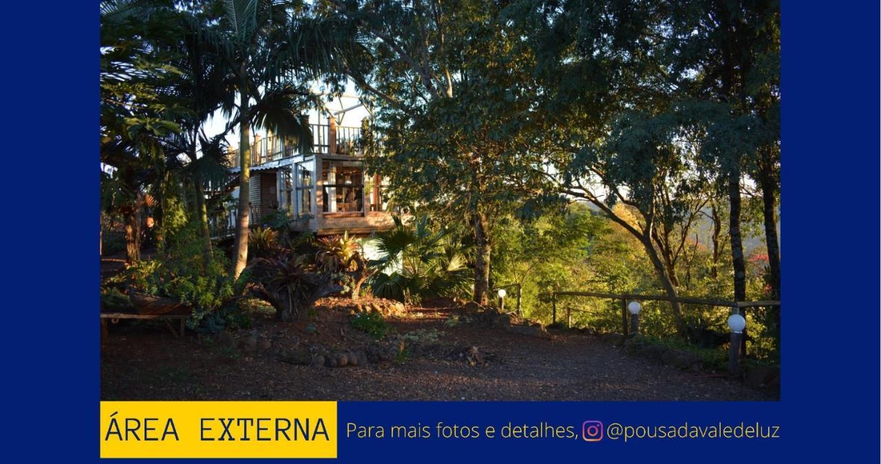 Pousada Vale De Luz Fw Frederico Westphalen Eksteriør bilde