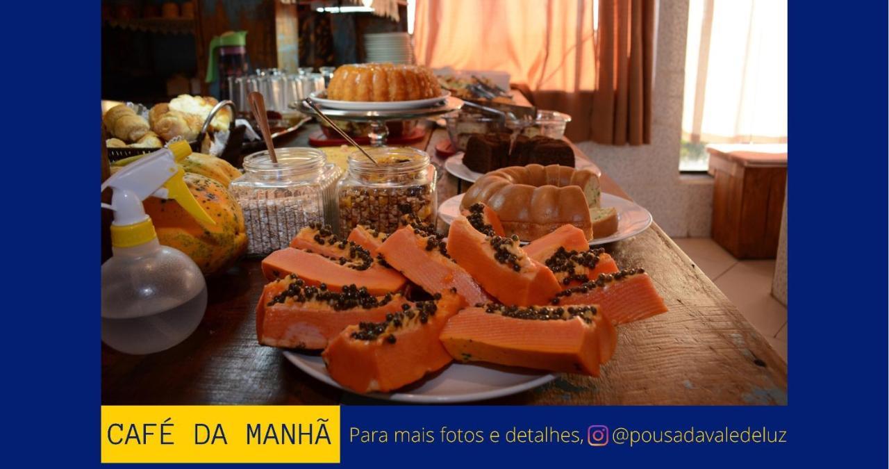 Pousada Vale De Luz Fw Frederico Westphalen Eksteriør bilde
