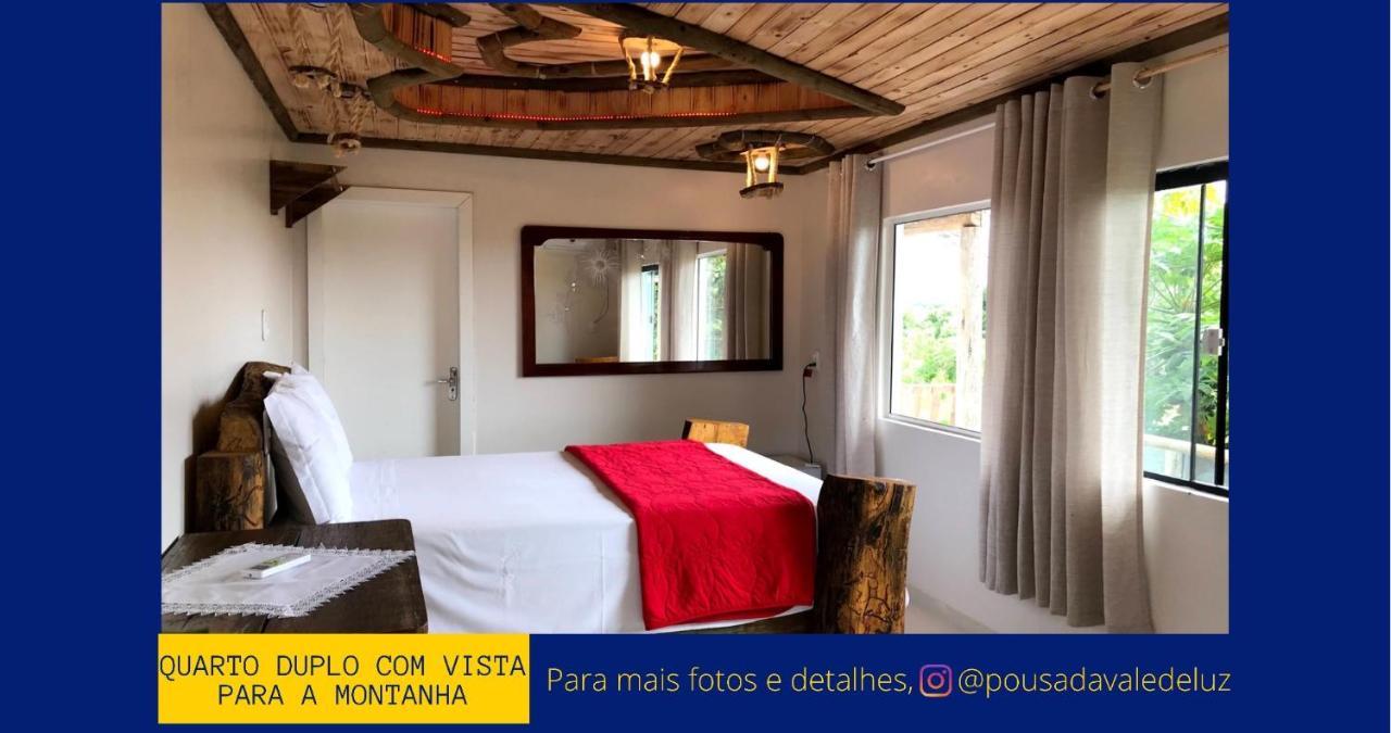 Pousada Vale De Luz Fw Frederico Westphalen Eksteriør bilde