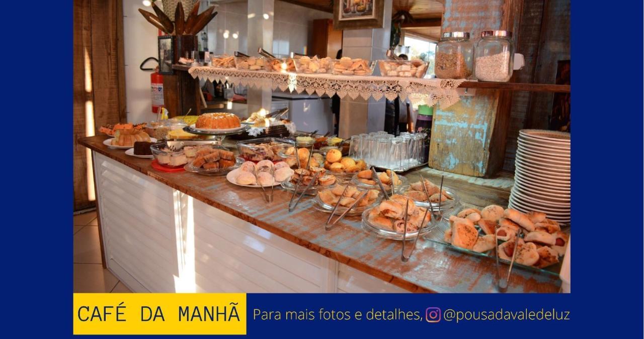 Pousada Vale De Luz Fw Frederico Westphalen Eksteriør bilde