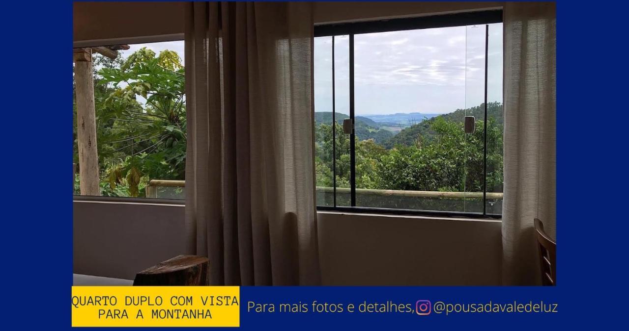 Pousada Vale De Luz Fw Frederico Westphalen Eksteriør bilde