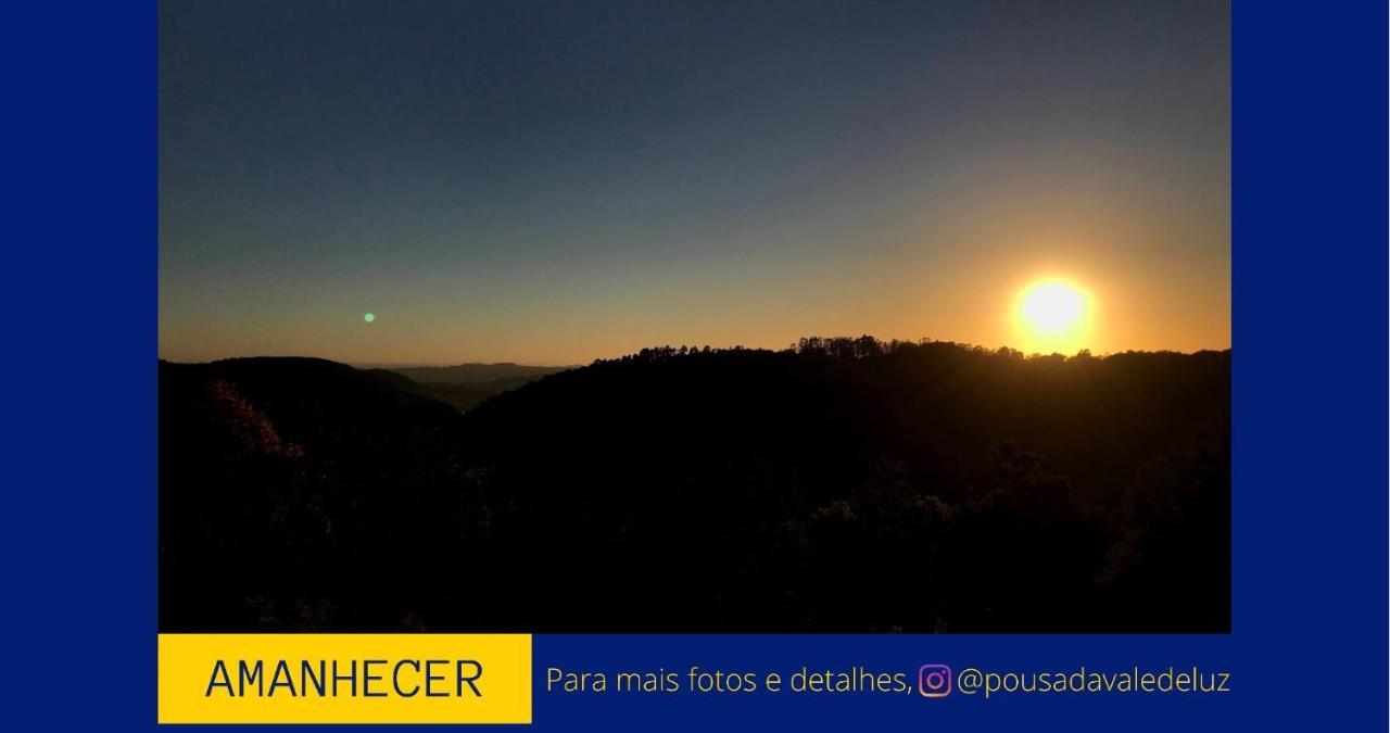 Pousada Vale De Luz Fw Frederico Westphalen Eksteriør bilde