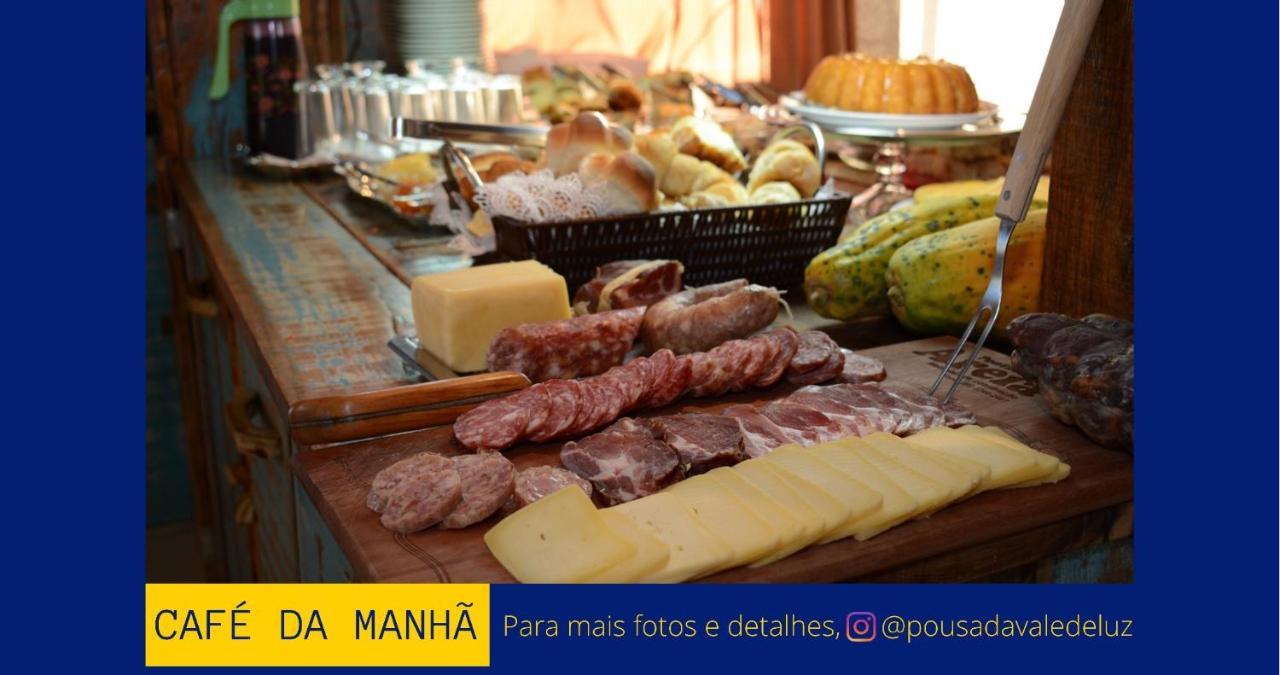 Pousada Vale De Luz Fw Frederico Westphalen Eksteriør bilde