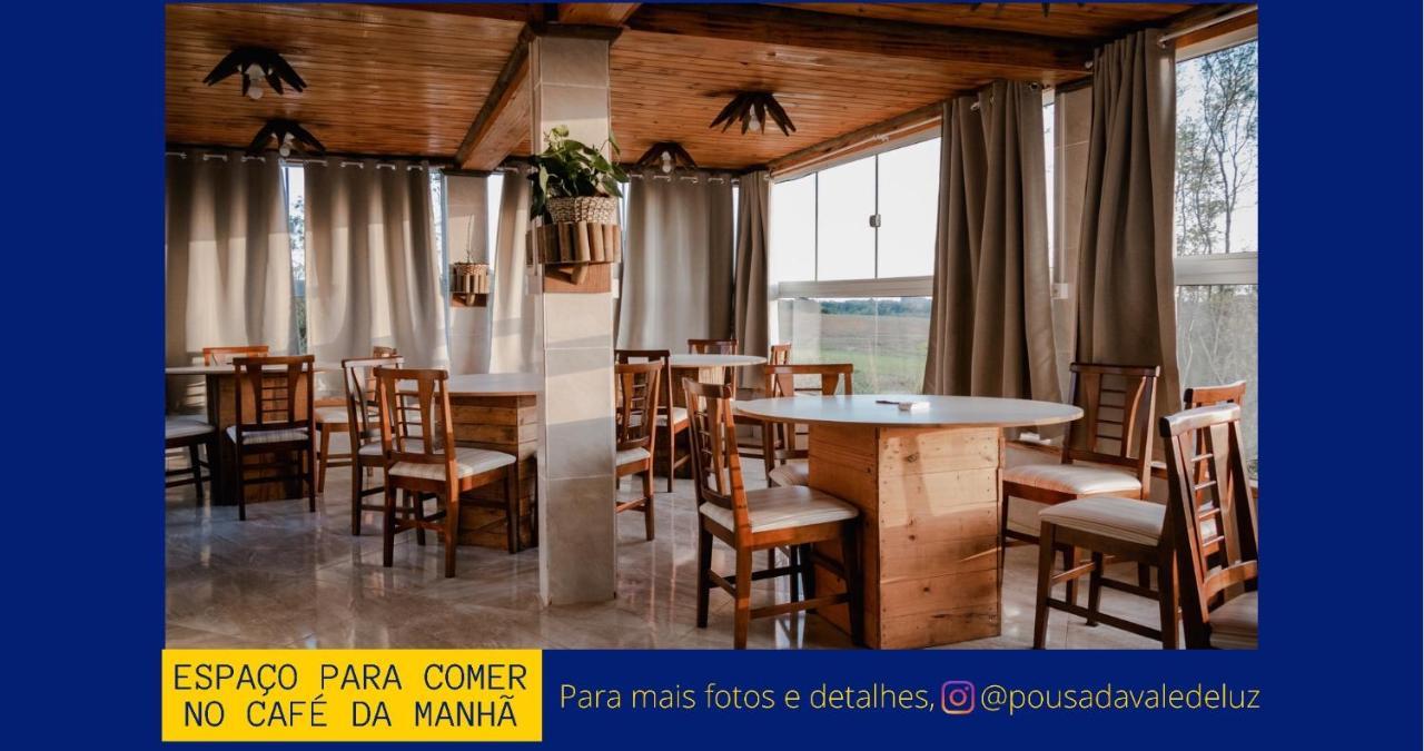 Pousada Vale De Luz Fw Frederico Westphalen Eksteriør bilde